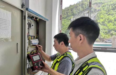 配電箱絕緣測(cè)試