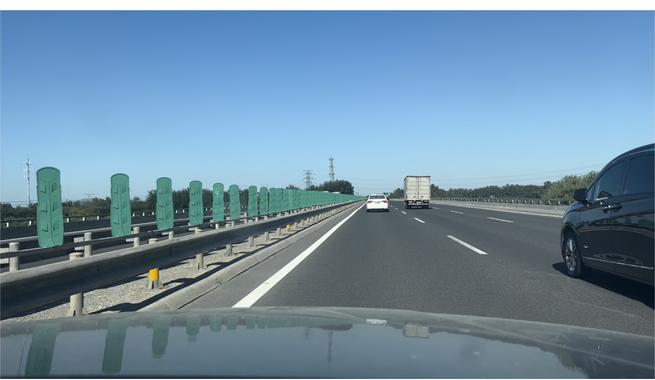 北京高速公路護(hù)欄高度檢測(cè)